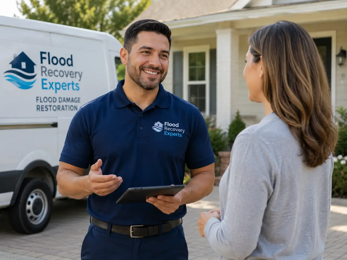 Flood Damage Cleanup Rex, GA FAQs